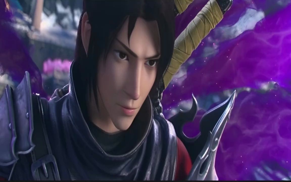 【斗破苍穹】萧炎再次见到父亲萧战时,其实力达到什么境界?