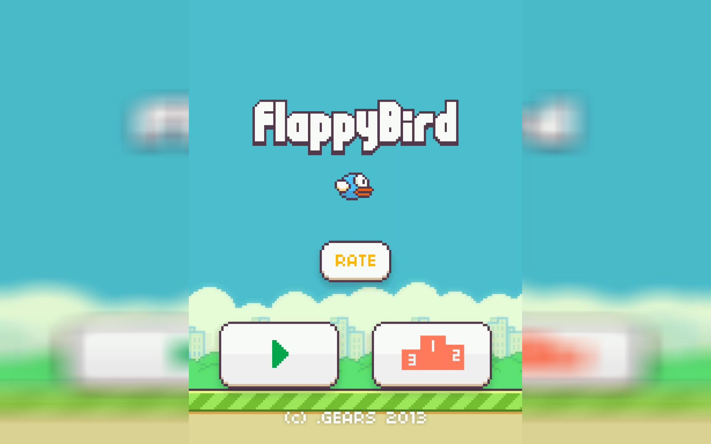 【pe#】《flappy bird》在作死的边缘疯狂试探_哔哩哔哩 (゜-゜)つロ