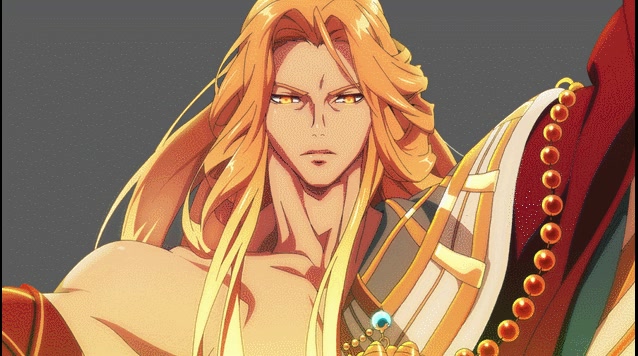 dnf男格斗三觉觉醒立绘