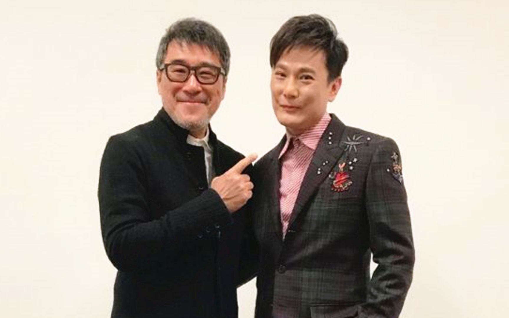 李宗盛为张信哲写过最伤感的一首歌,多年后再听,依旧泪崩