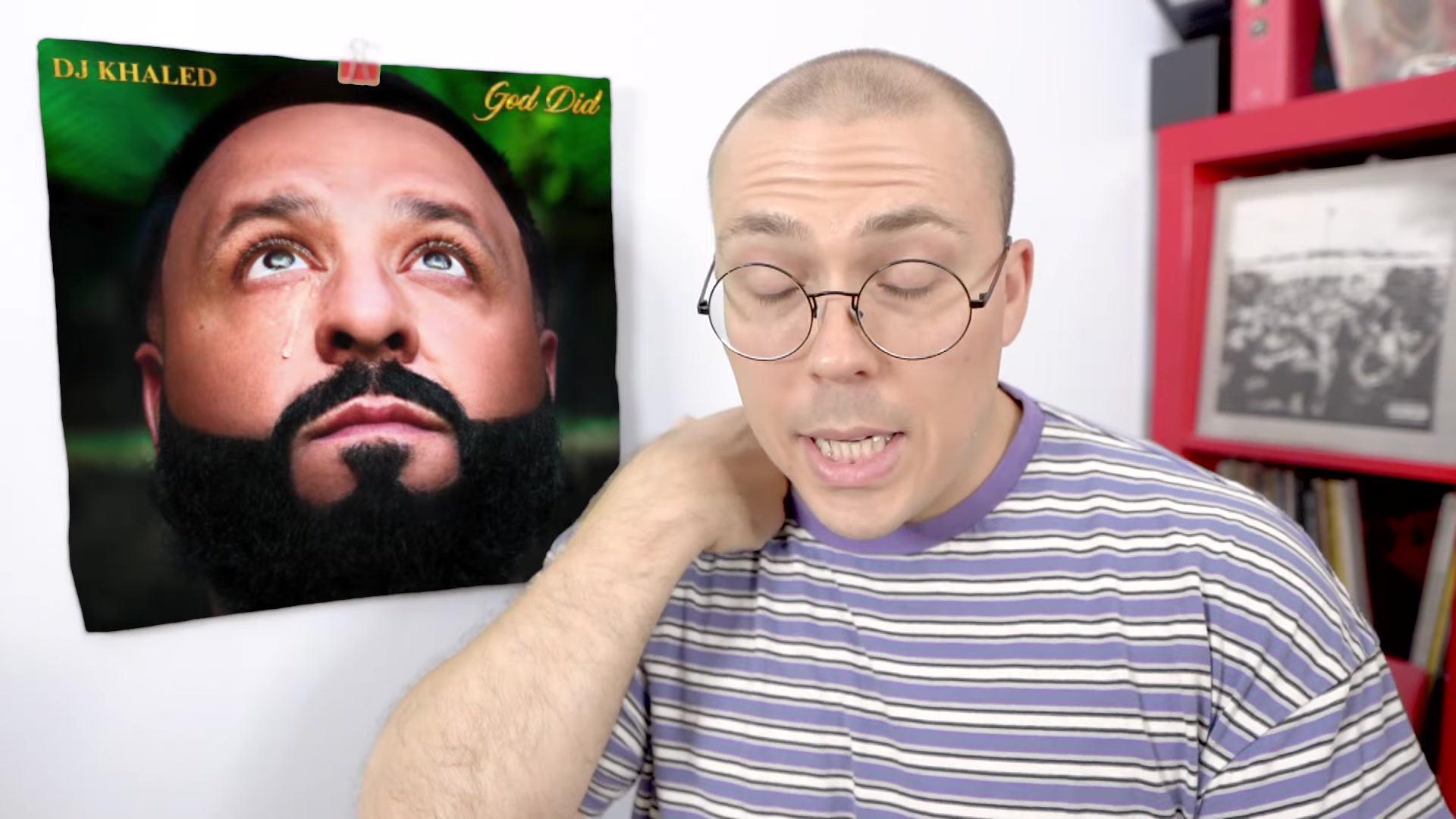 [图]DJ Khaled - God Did ALBUM REVIEW 20220830150158