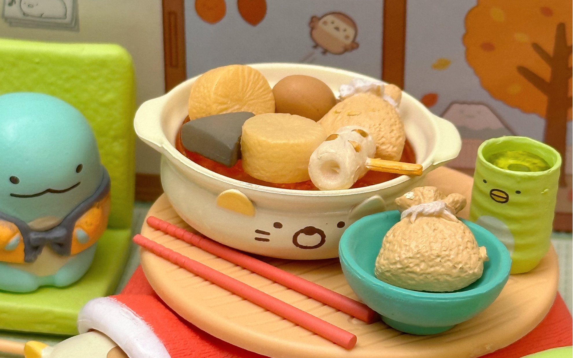 96开箱分享|角落生物暖暖的家92