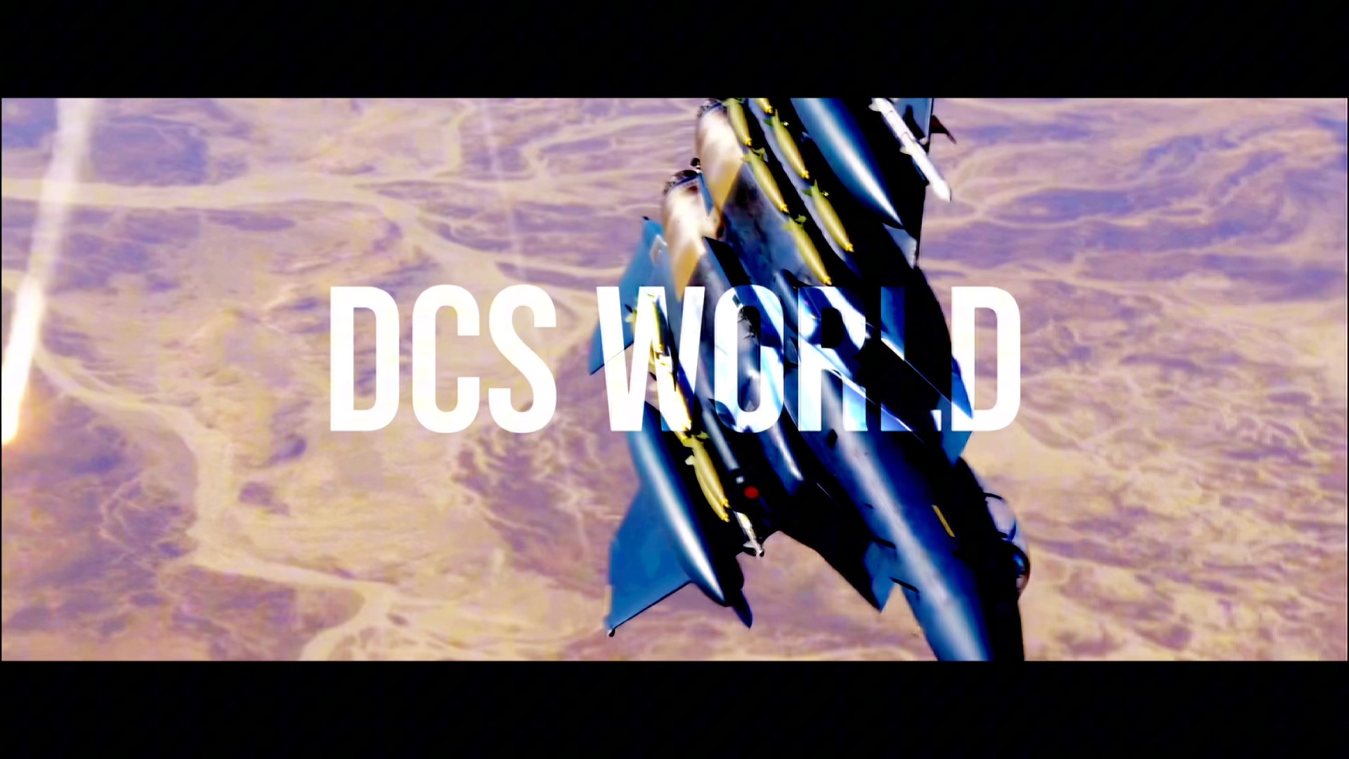 DCS World网络游戏热门视频