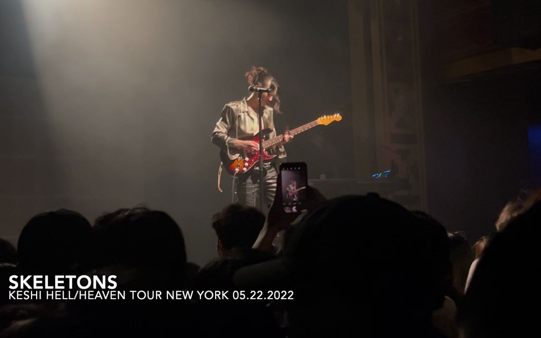 【keshi】世巡纽约skeletons高清饭拍220522