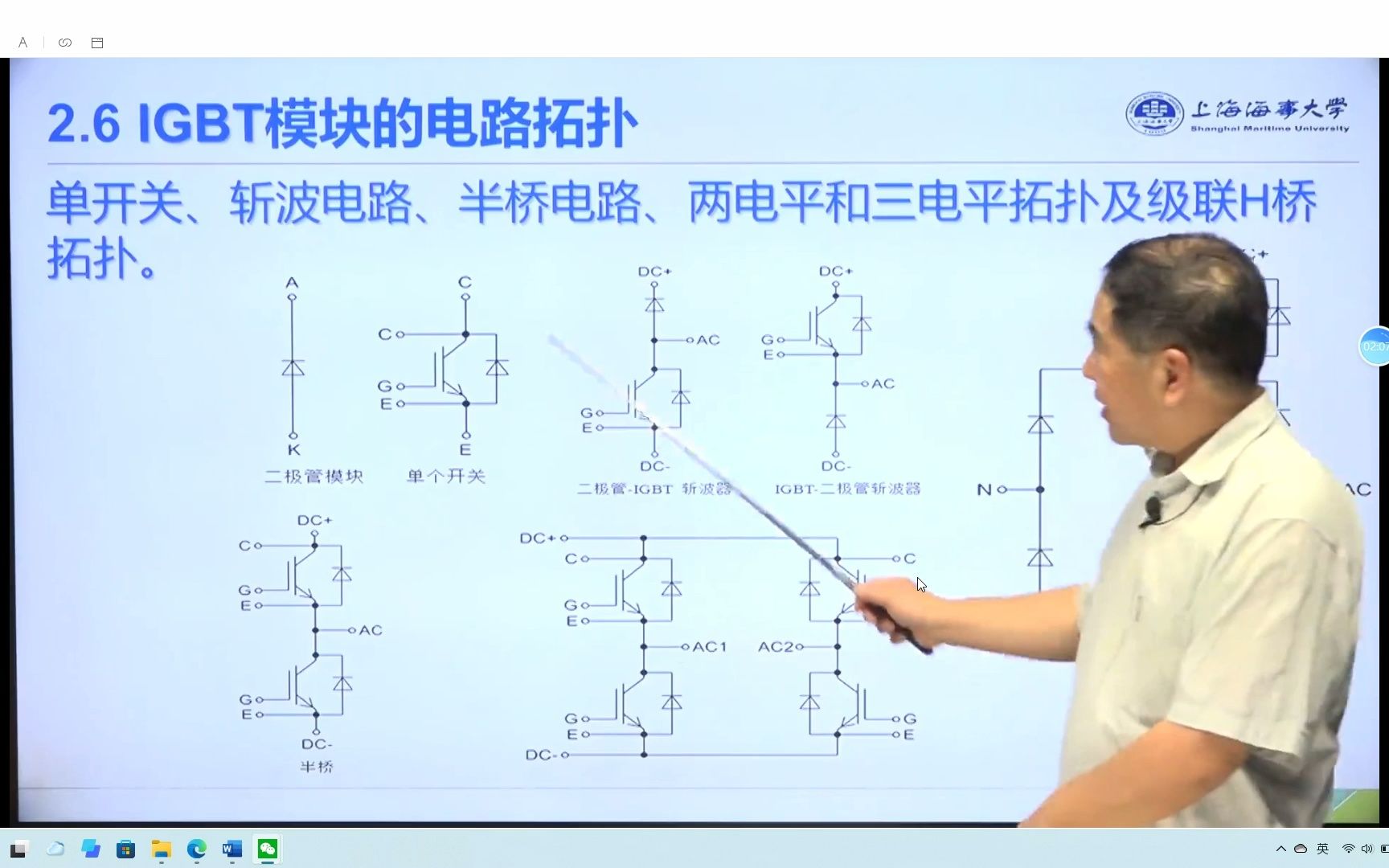 IGBT模块:技术、驱动和应用系列课程第二讲:IGBT器件结构(二)哔哩哔哩bilibili