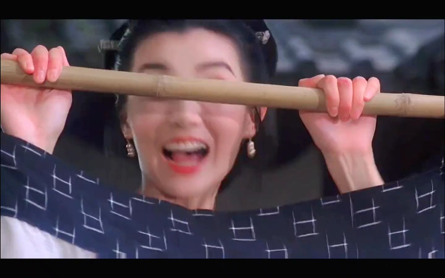 古风 #神仙颜值 #盛世美颜 #古装 #曼神 #张曼玉 #亚洲第一影后