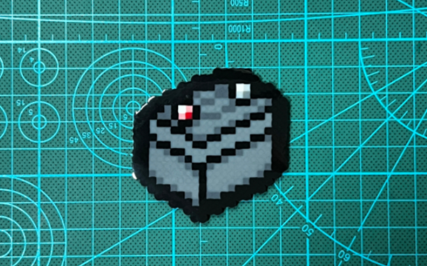 【以撒拼豆!】车载电池