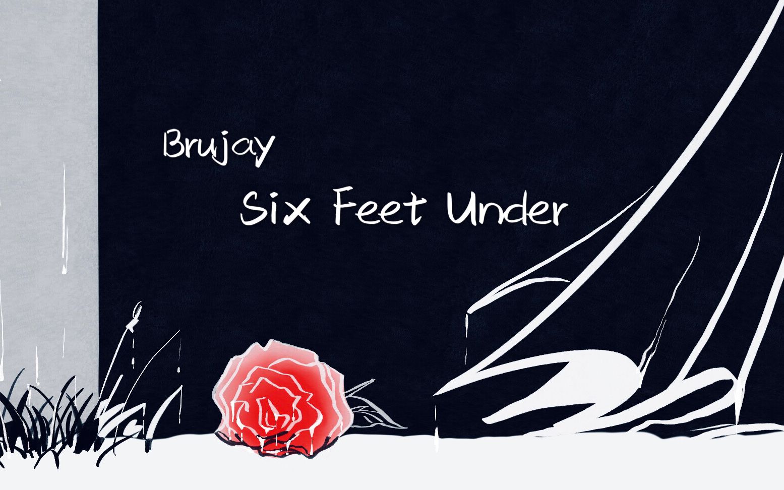 [图]【Brujay】【手书】Six feet under