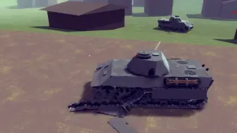 Download Video: 【Besiege】海战mod玩陆战~