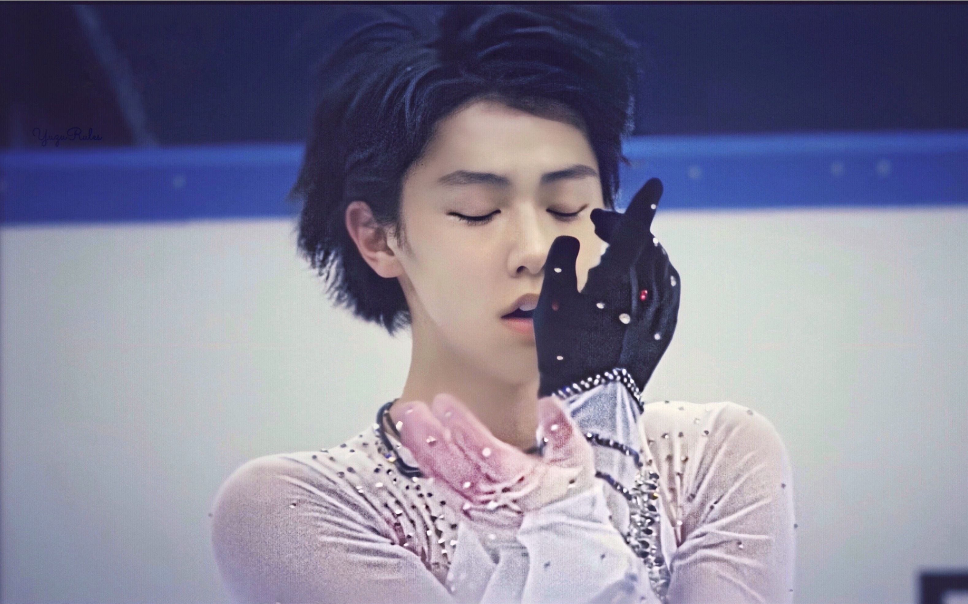 【羽生結弦】(1080p)2012花滑大獎賽總決賽gpf媒體視頻全紀錄2:自由滑