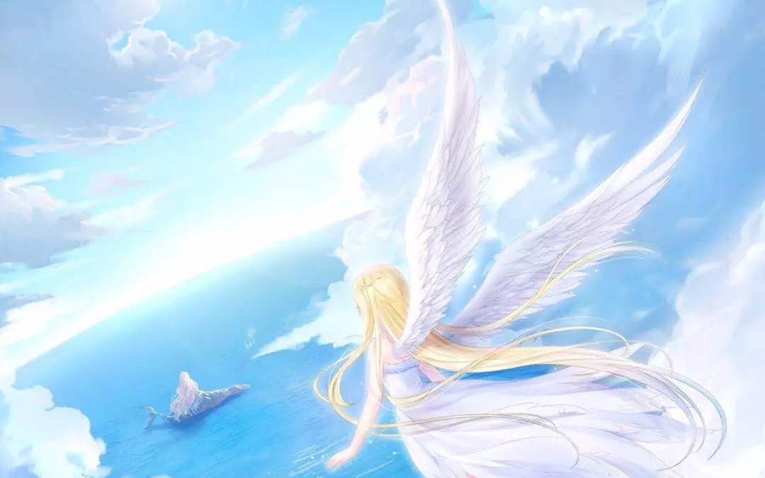 活动  【奇迹暖暖】纯白礼赞 天使之音