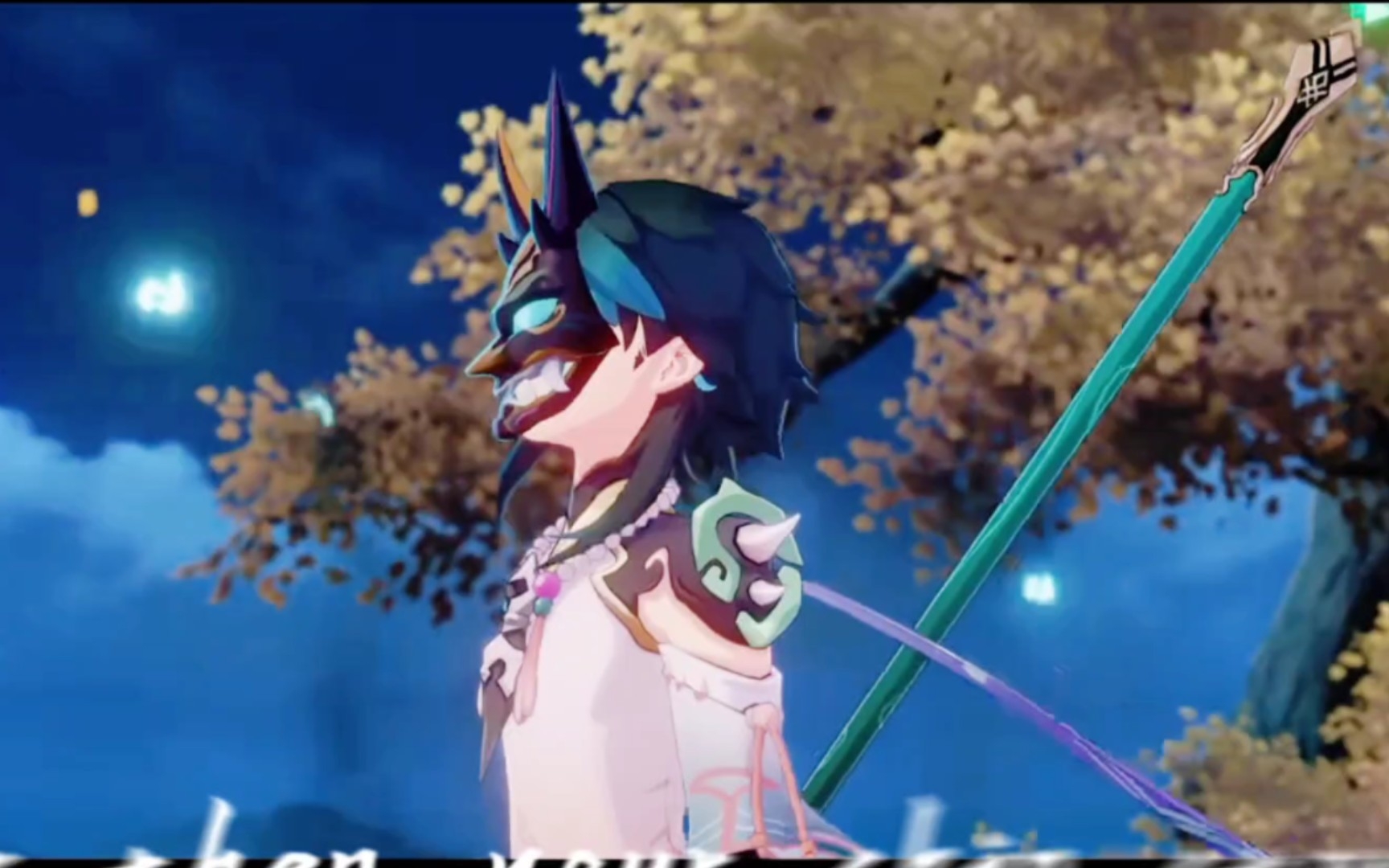 【原神/魈】降魔大圣16 shots_哔哩哔哩bilibili_原神