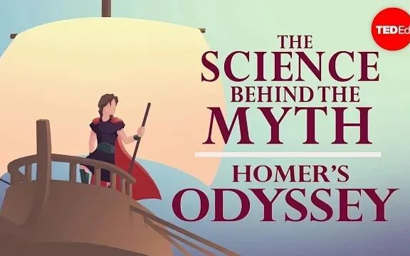 [图]Ted-ED完整版 全30集世界各地神话故事合集 Myths From Around The World 中英双字幕