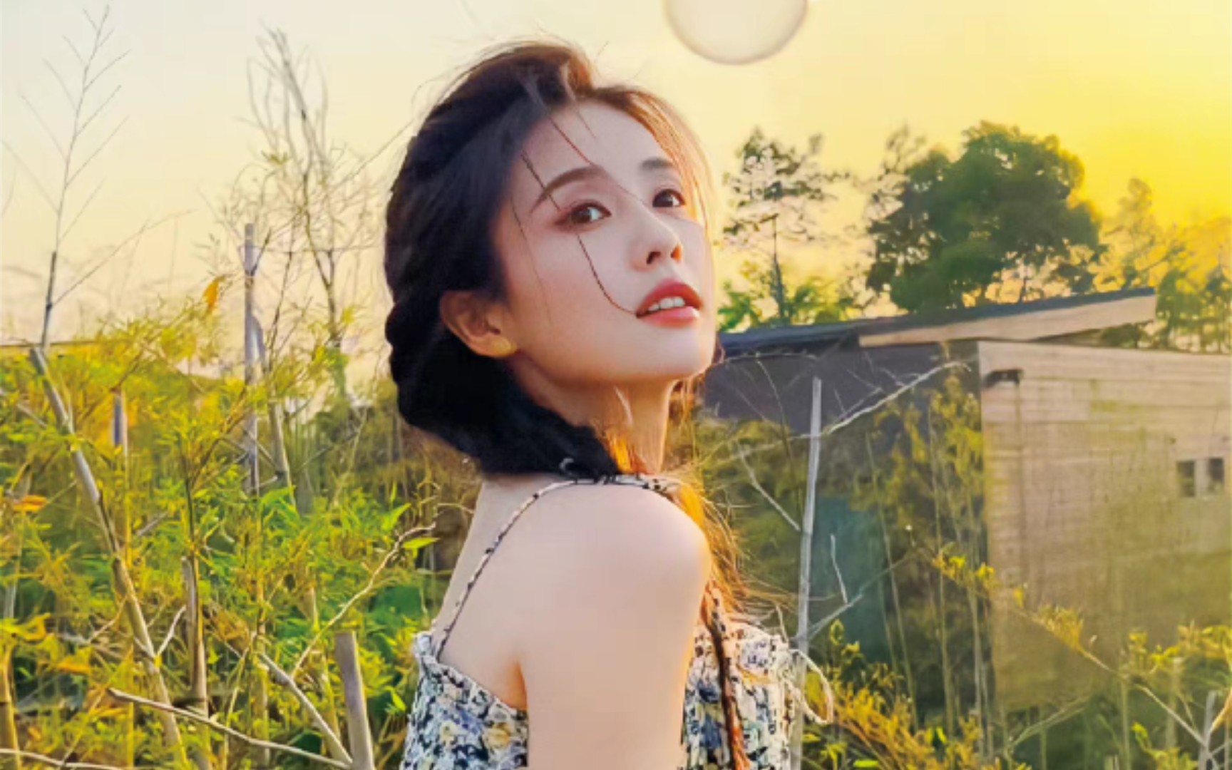 【白鹿】她颜值真的好绝