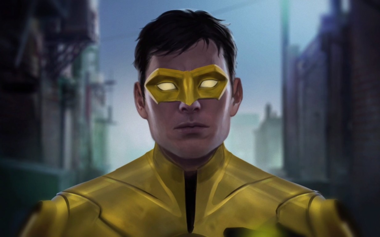 【不义联盟2】绿灯侠结局