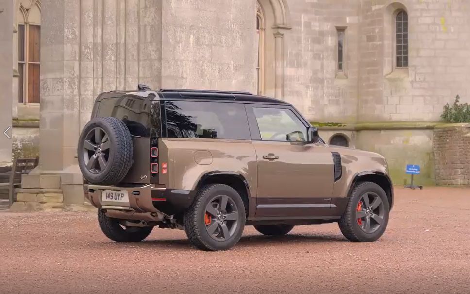 2021landroversuvdefender90p400