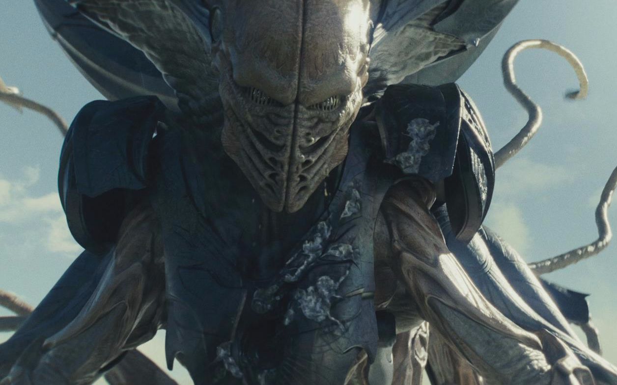 【外星人】电影里的外星侵略者们长啥样,个个都很凶恶,但总是打不过