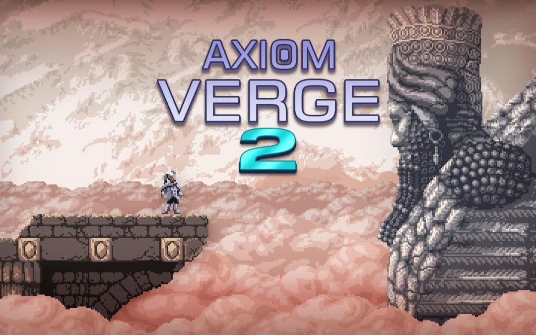 [图]【IGN】《公理边缘2(Axiom Verge 2)》玩法演示预告