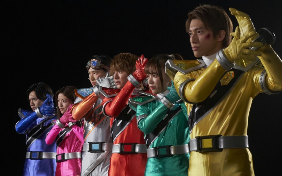 魔进战队煌辉者 最终话 「你们闪耀着光辉」_哔哩哔哩_bilibili