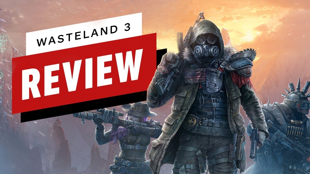 wasteland 3 review
