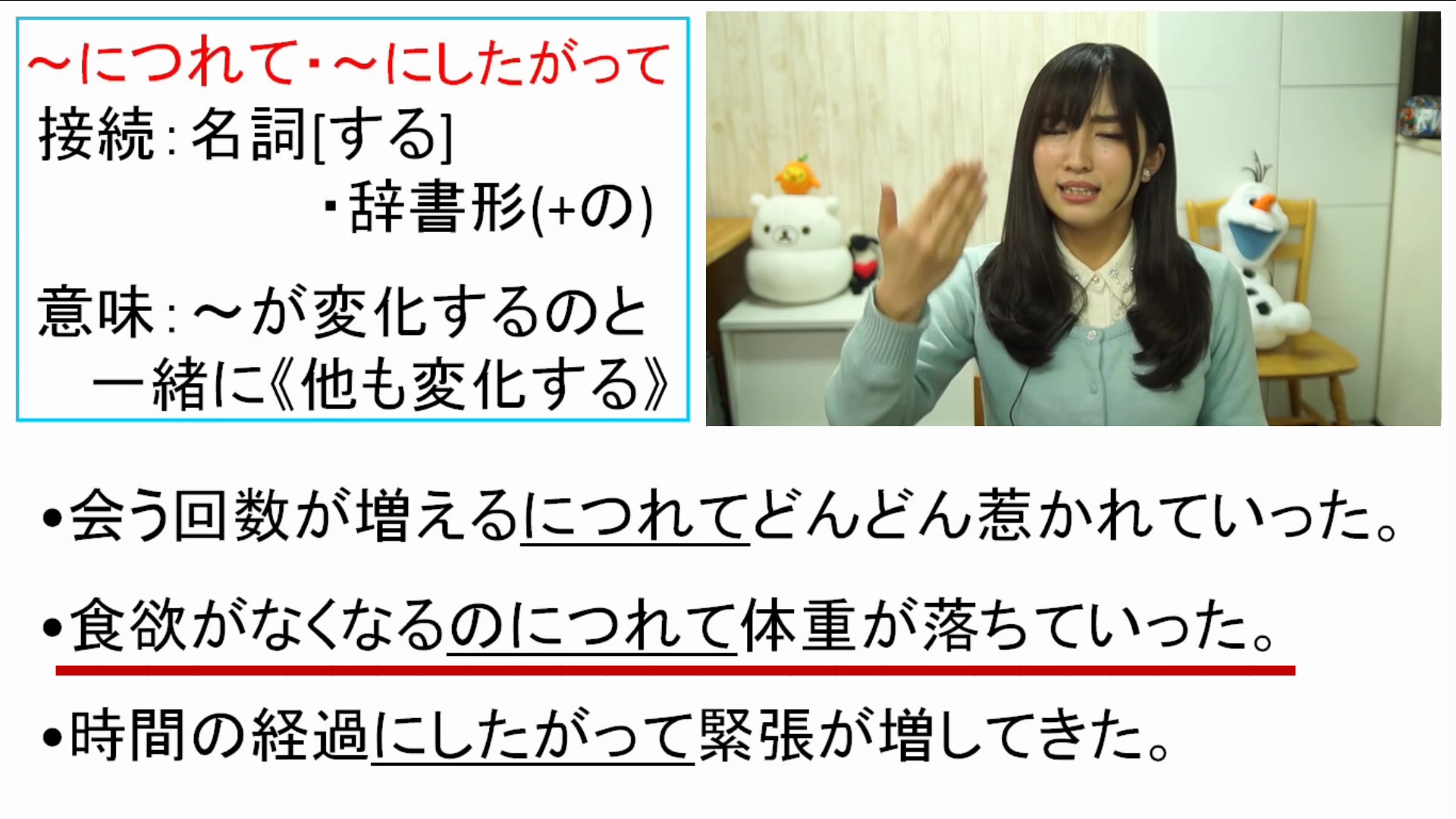 日本語の森 之 Jlpt N2 文法 合集全 Learn Japanese Jlpt N2 Grammar 课程搜