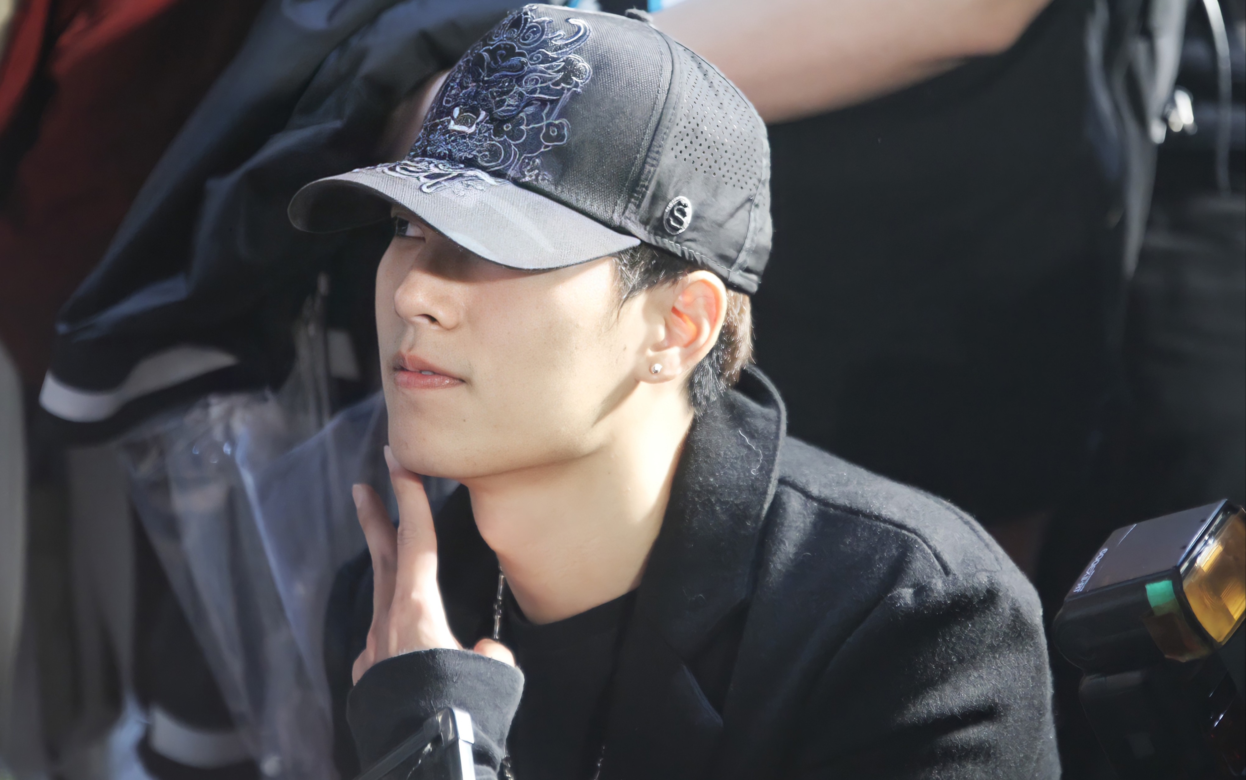 林子闳 封面人物 采访及花絮_哔哩哔哩_bilibili