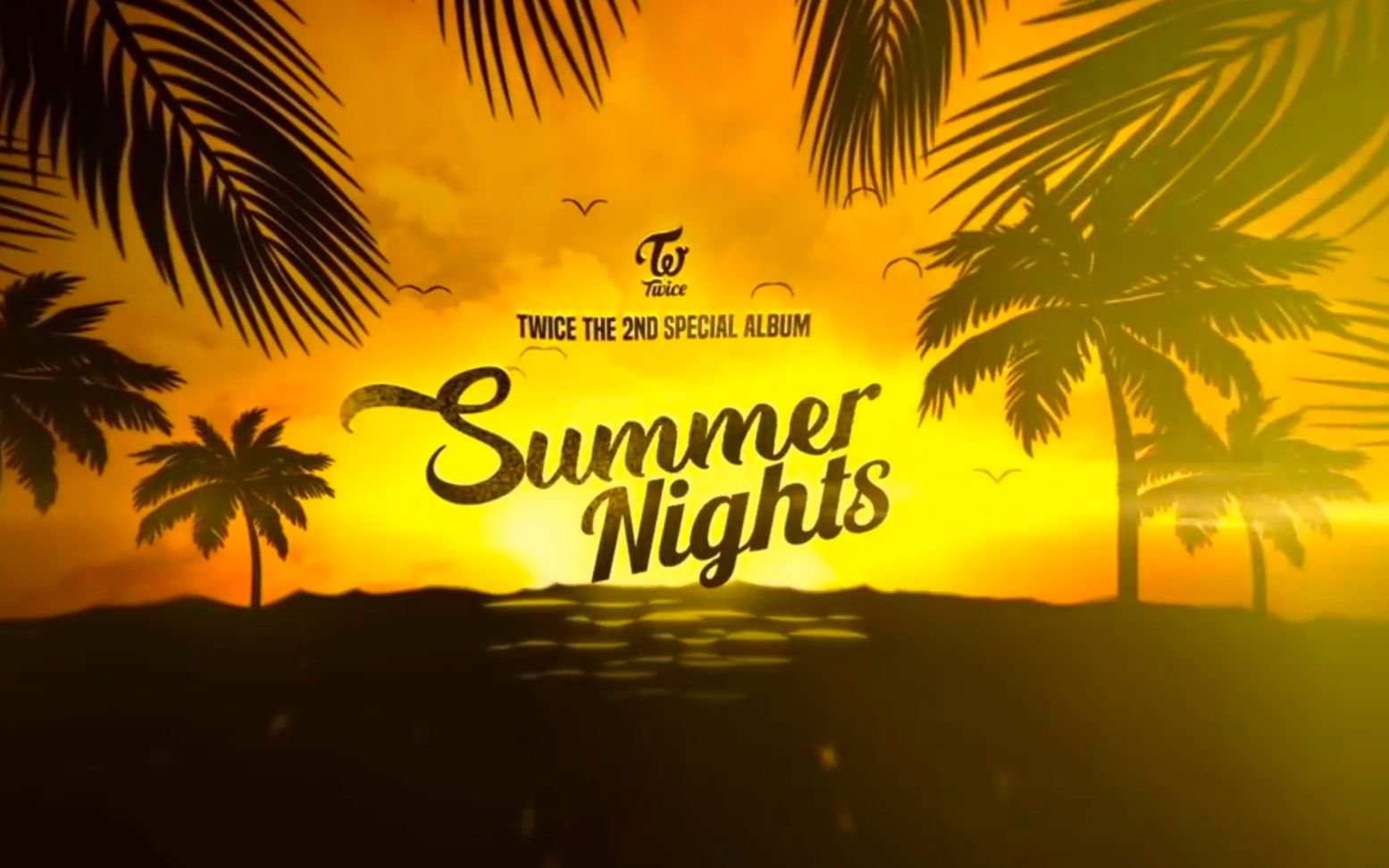 TWICE Summer Nights 收录曲试听哔哩哔哩bilibili