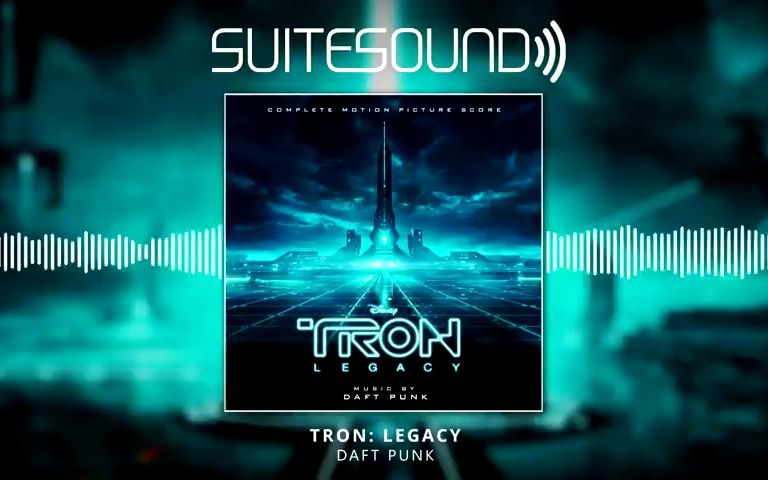 [图]Tron Legacy Ultimate Soundtrack Suite