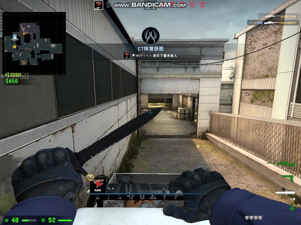 【charmmmz_csgo】赛点s1mple式甩狙可还行