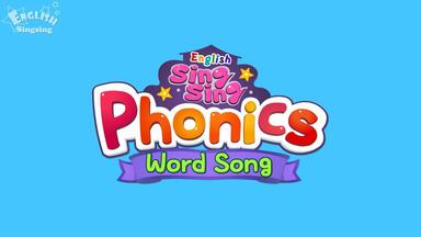 English singsing 【Phonics Story】_哔哩哔哩_bilibili