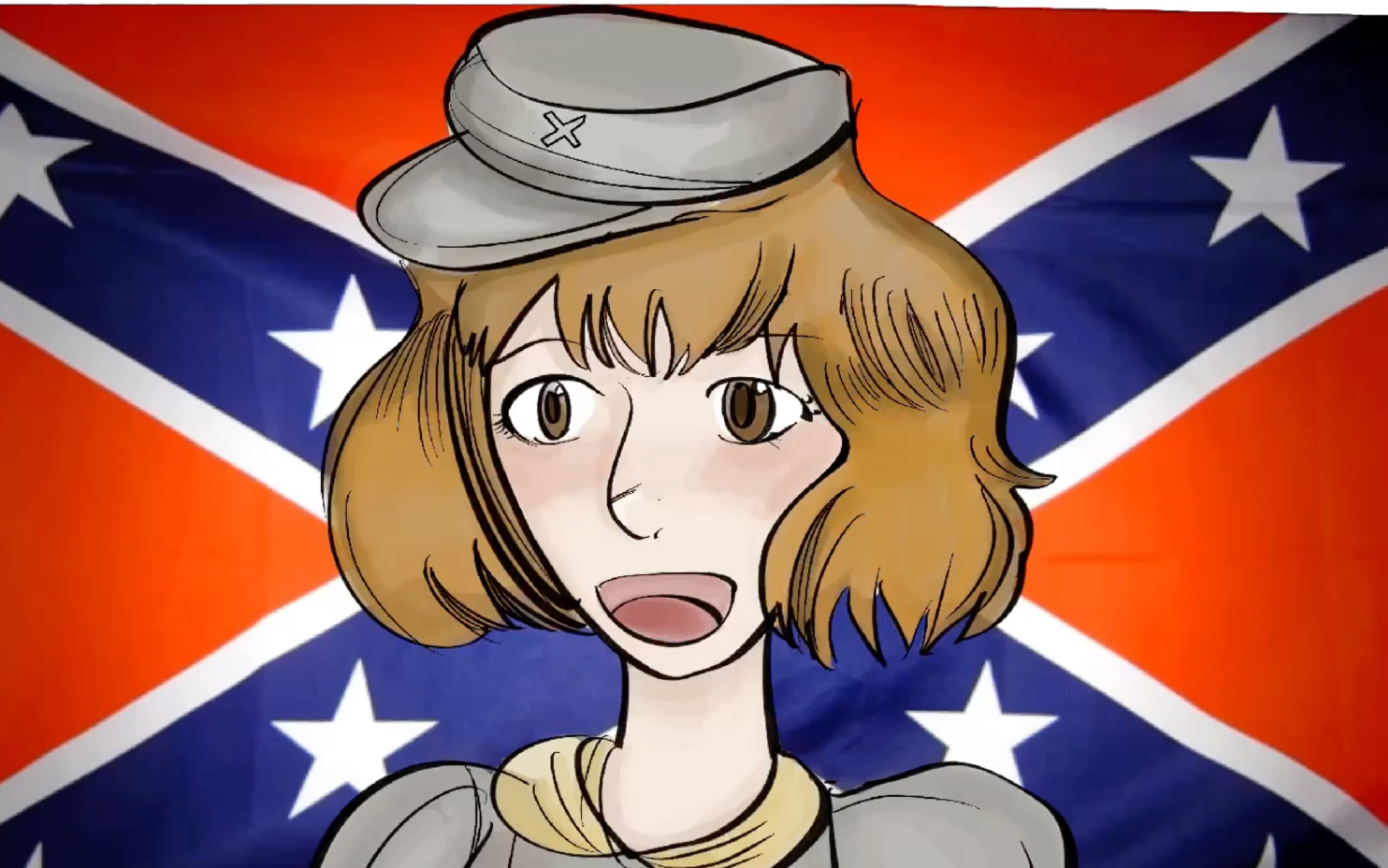 魔怔人的萌妹迪克西(原曲不使用)