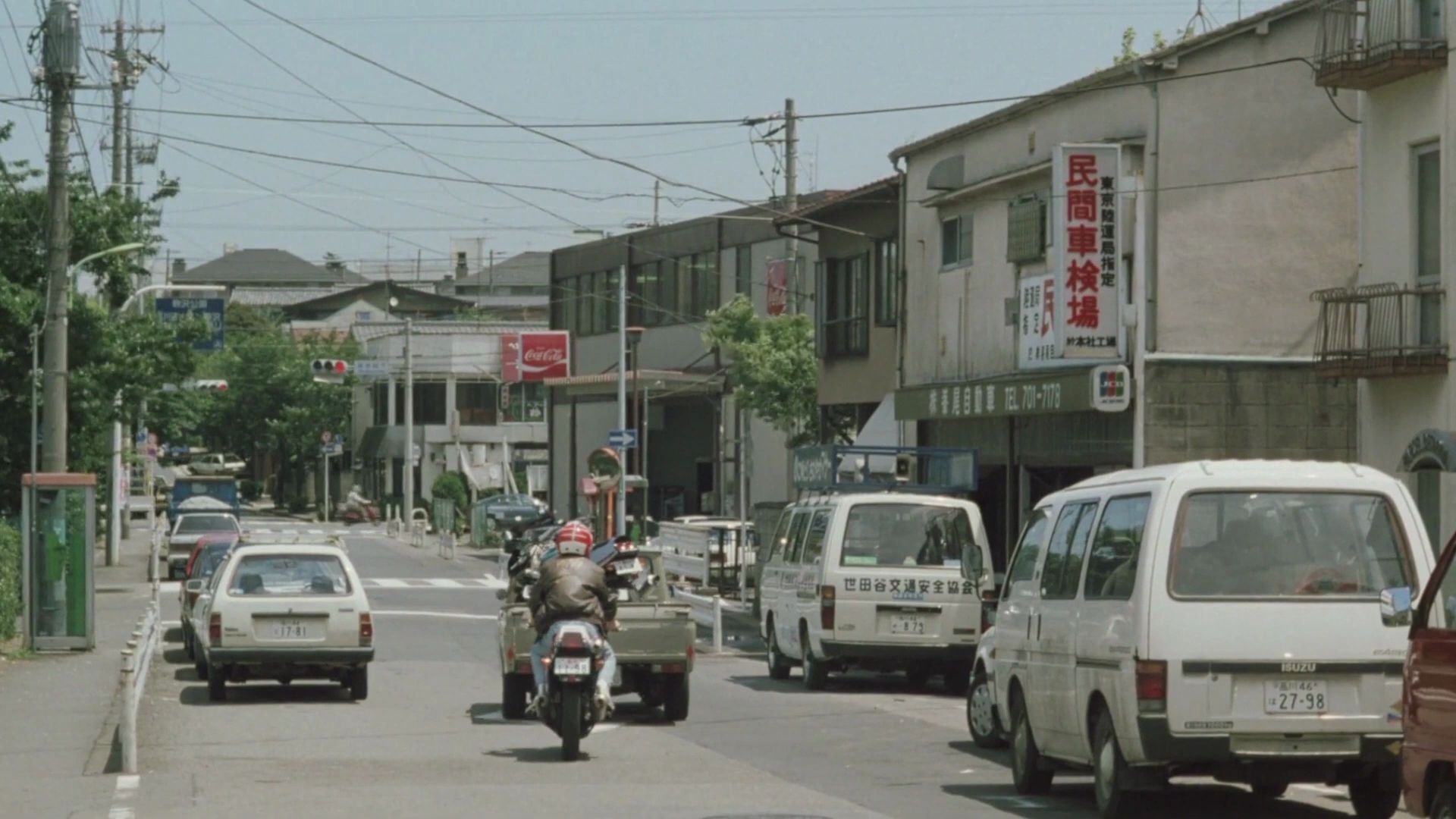 [80年代日本街头] japan 80s hd digital restored 1980 footage 1080