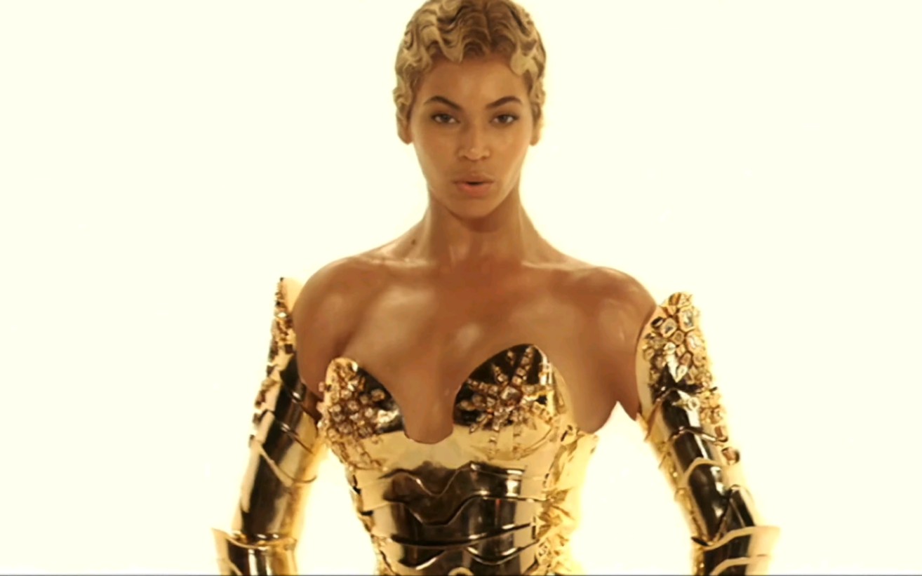 [图]【4K 60fps】Beyoncé 碧昂丝 Sweet Dreams MV