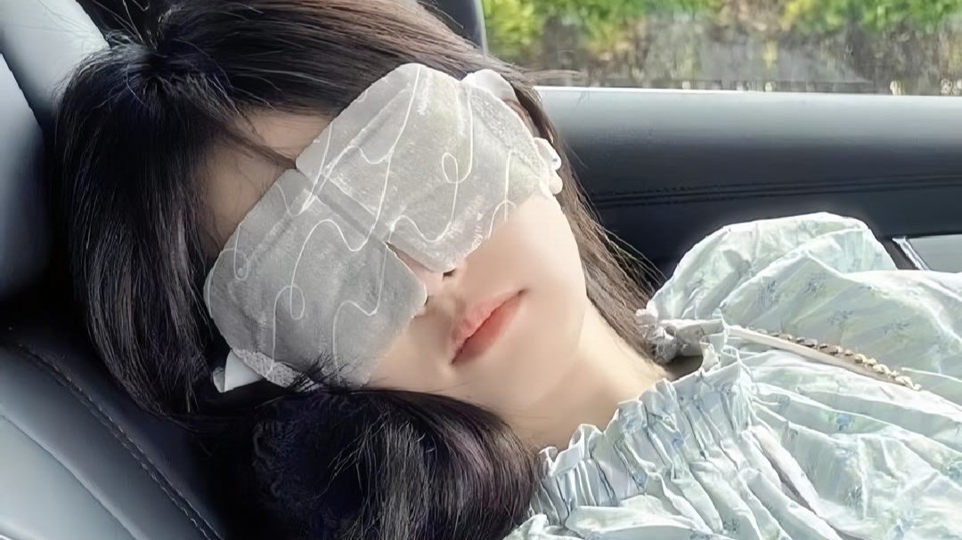 女明星睡觉合集,喜欢哪个?