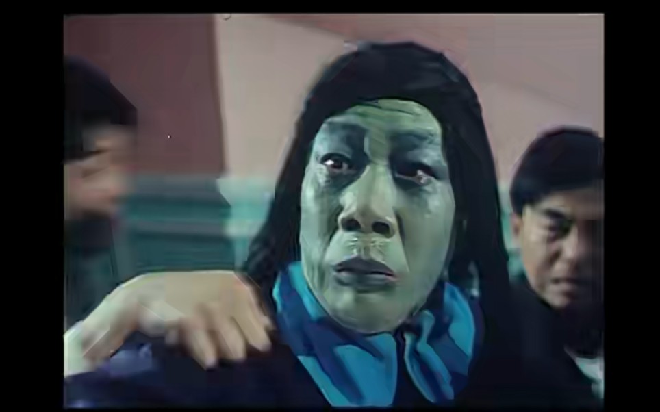 僵尸翻生,一统僵山【9】