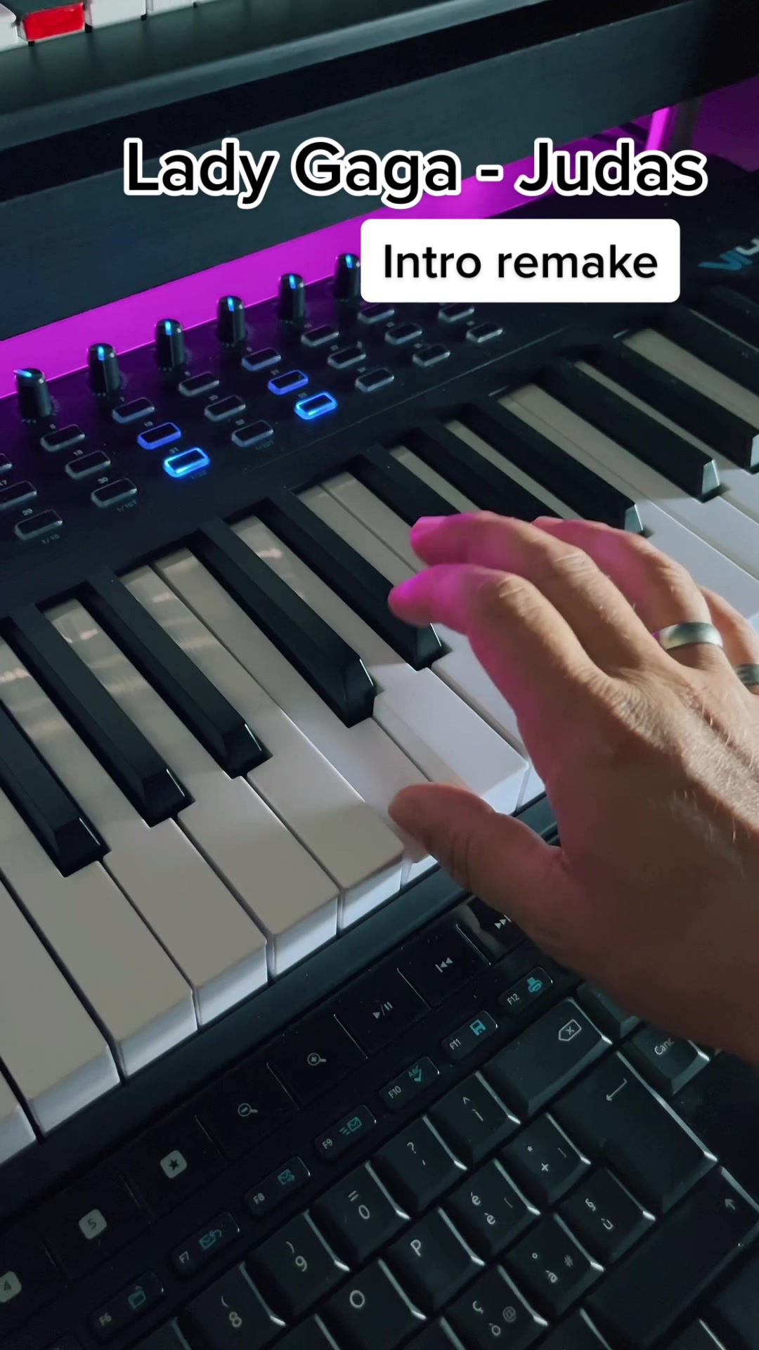 ladygaga #犹大 #重拍 #synthpop