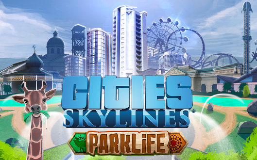 都市天际线之Parklife公园生活dlc全方位试玩哔哩哔哩bilibili