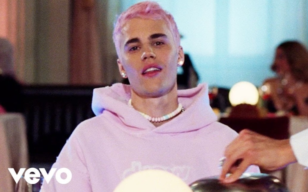 贾斯汀比伯新歌《yummy》官方mv超清大首播!