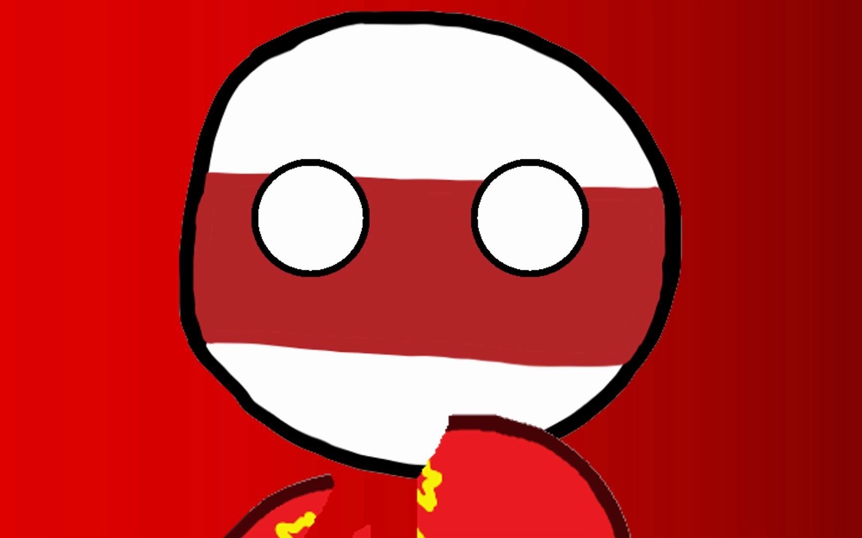 【波兰球】噩梦:白俄球梦见了不好的回忆_哔哩哔哩_bilibili