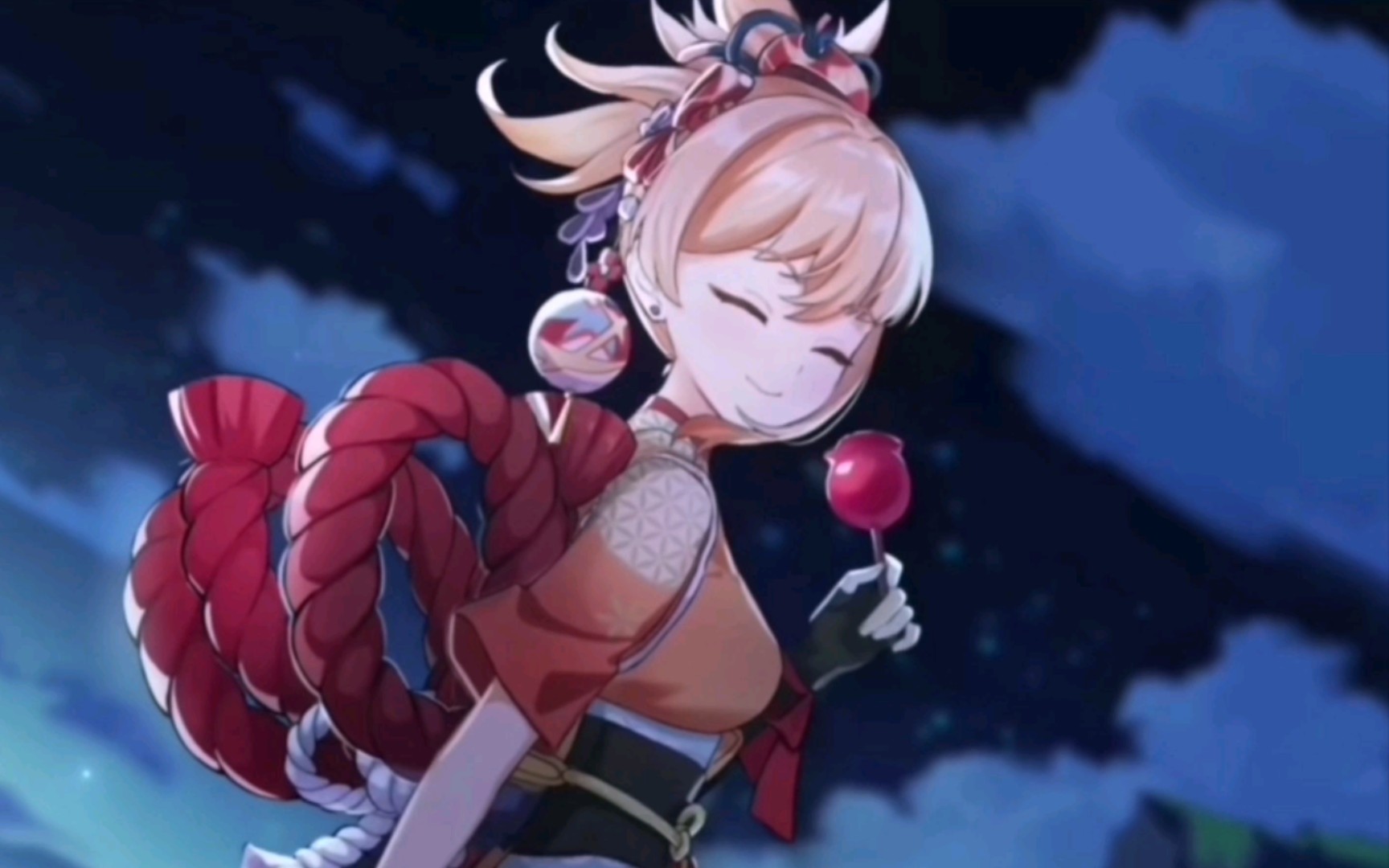 2.8见者出宵宫,点赞十连双黄