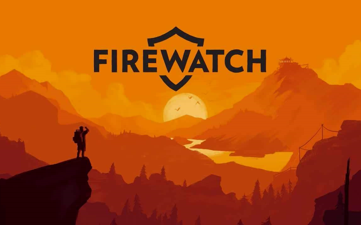 [图]（已完结/合集）超清【1080P 60fps】 看看美丽的风景《看火人》（Firewatch） 通关流程