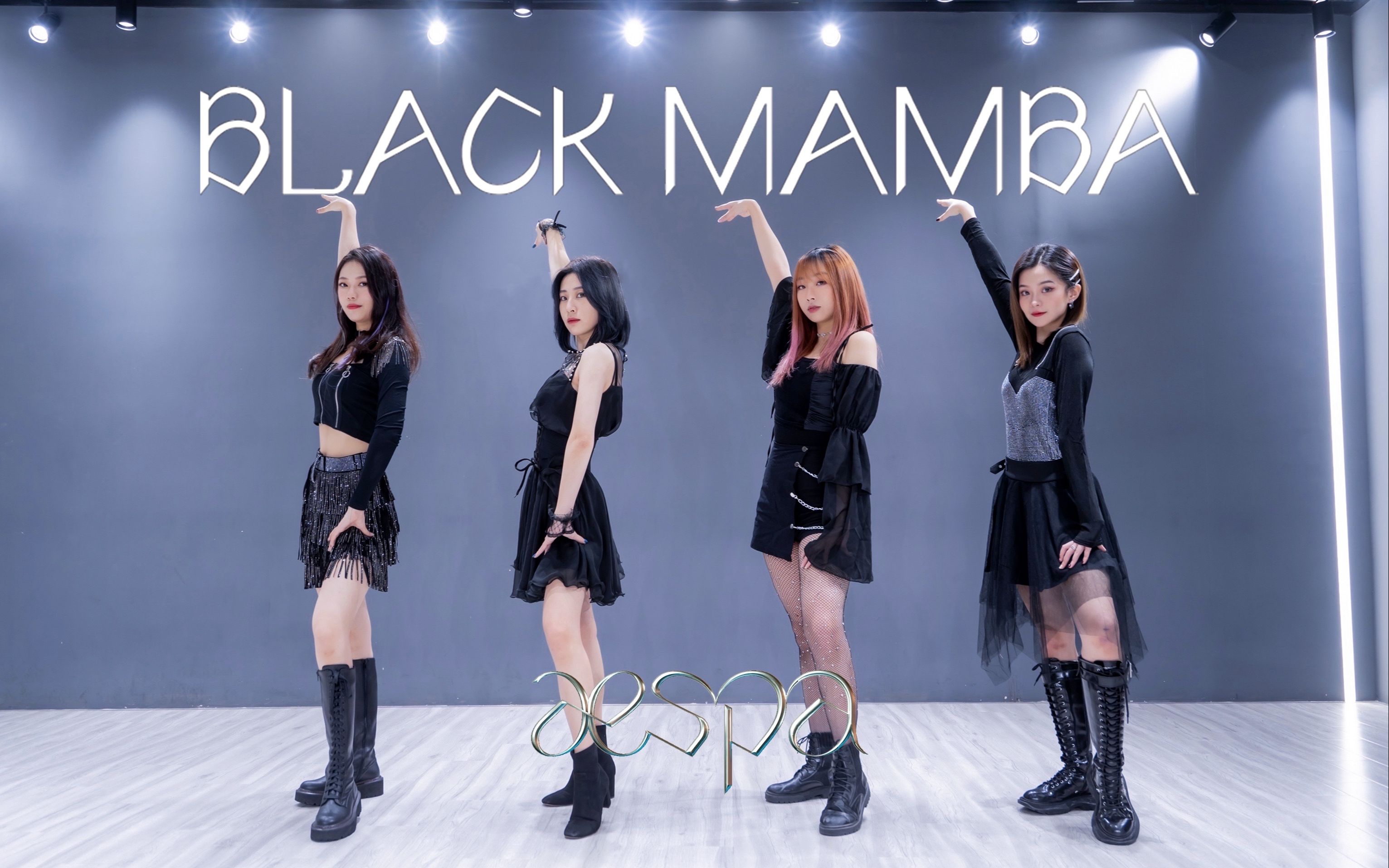 blackmamba成员图片