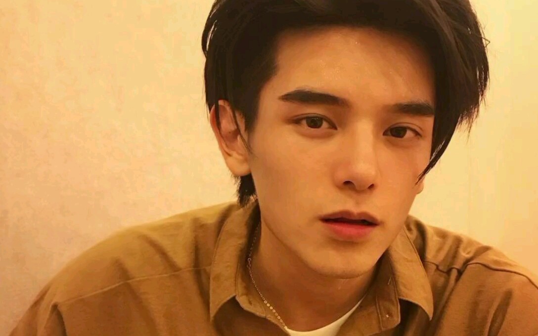 【姚弛】微博美图 复古港风高颜值男生【摄影】【网红】