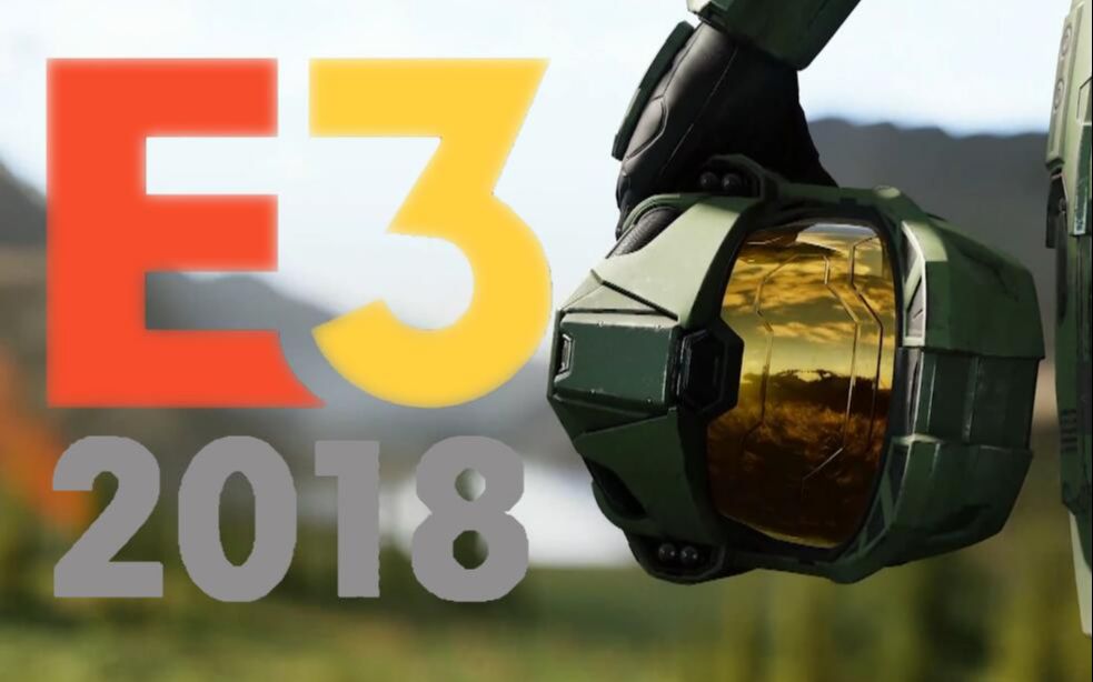 [图]【E3 2018】it's time to go