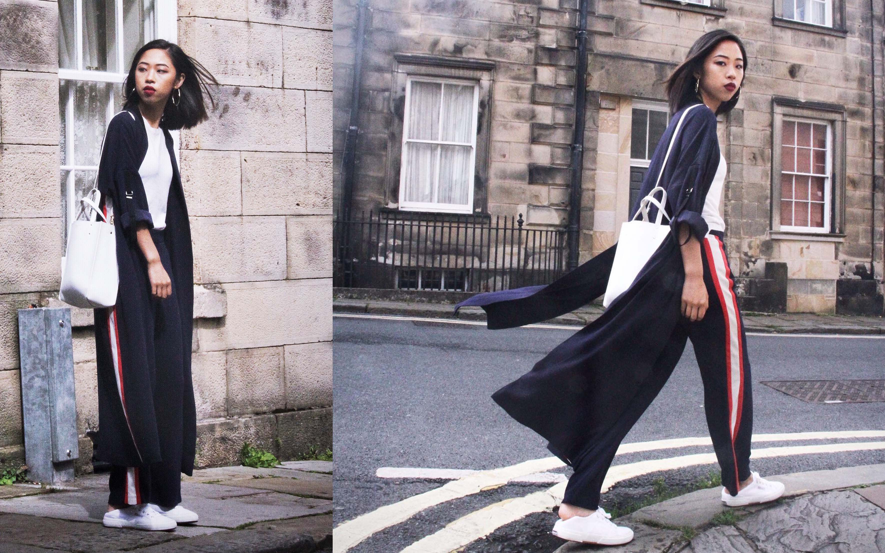 carolchaiis lookbook | 欧美街头走路带风系列