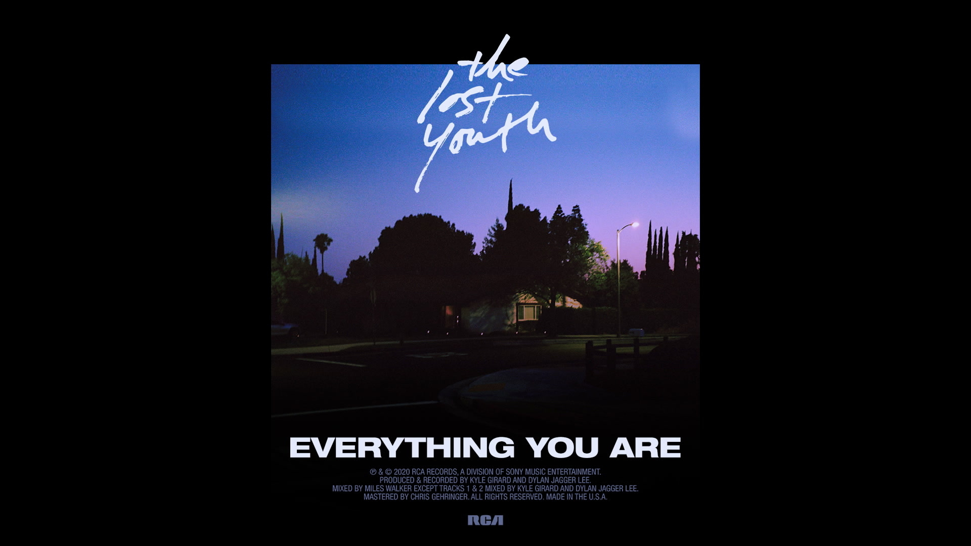 [图]Everything You Are (Audio) - Midnight Kids