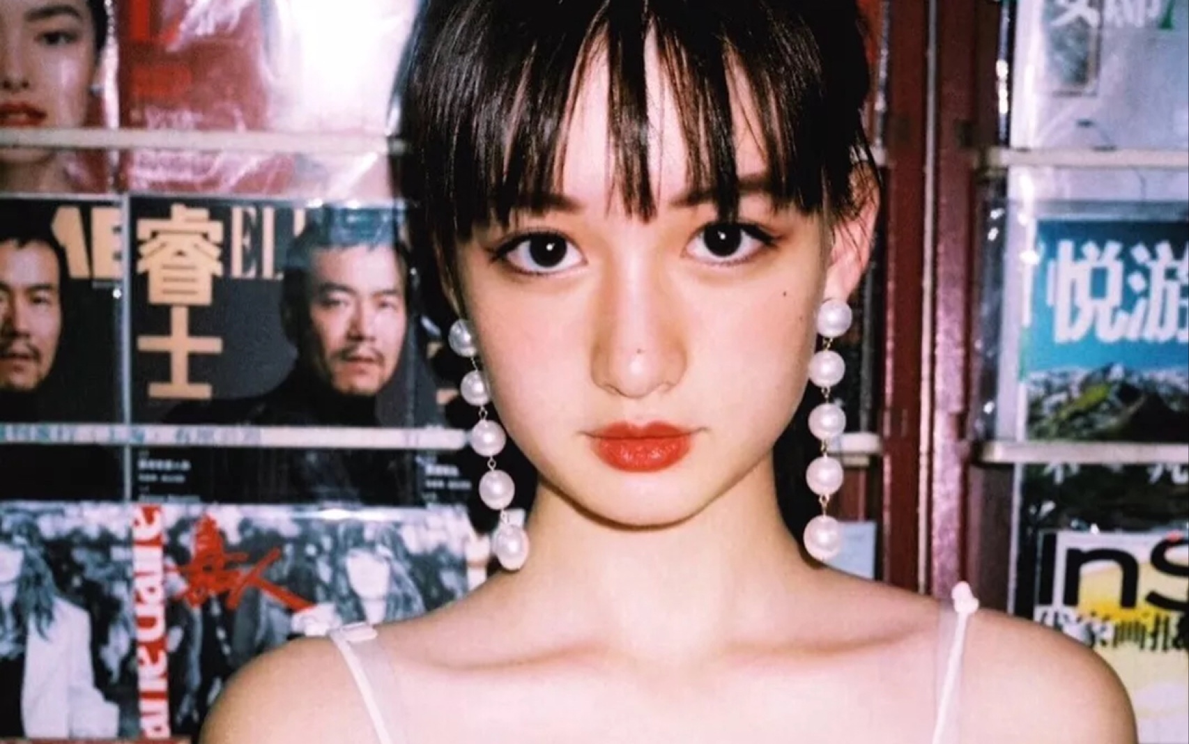 susan苏ins评论澄清欧阳娜娜不实言论