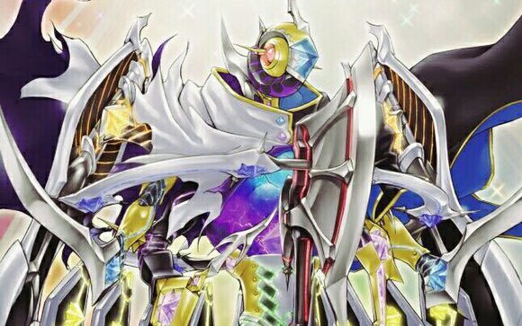 神降游戏王卡组介绍机界骑士星遗物的骑士