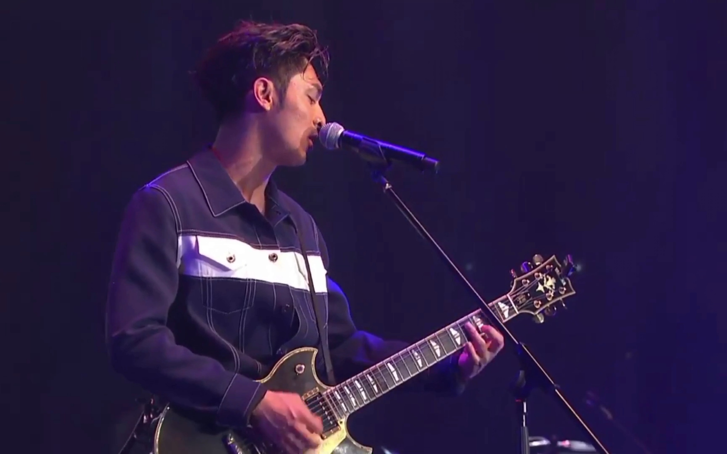 唱歌係最開心嘅」关楚耀 focus live 2018 演唱会