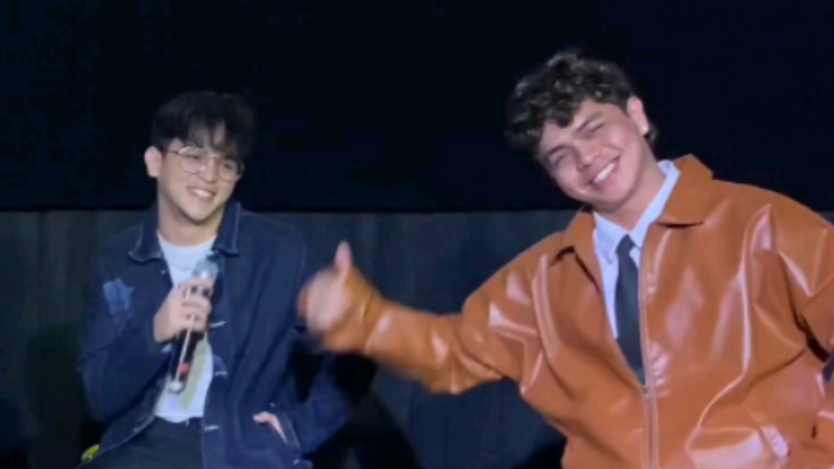 miggy jimenez|your mothers son电影采访3(含kokoy量超高)